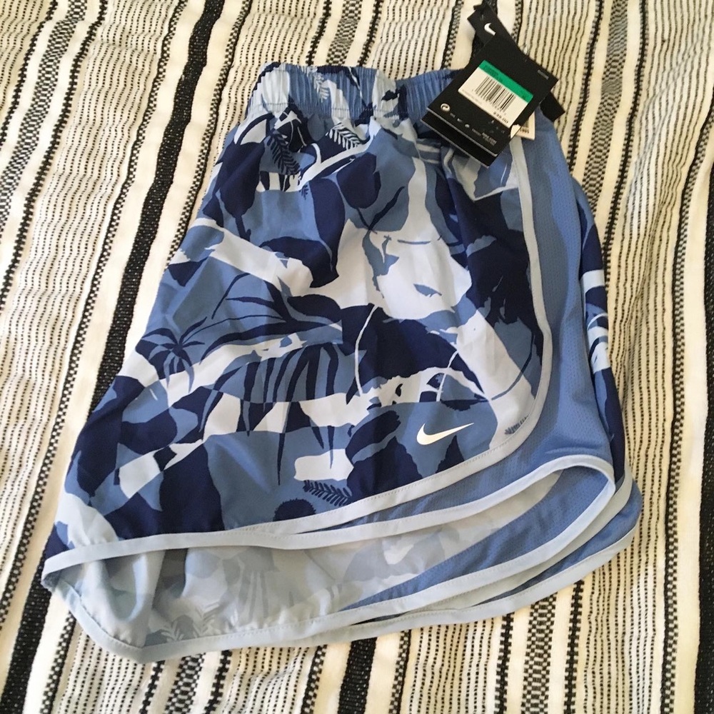 Nike running shorts